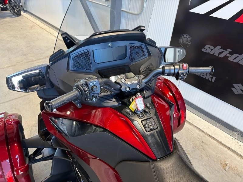 Can-am Spyder Rt Ltd (se6) Marsala/n 2021 alt