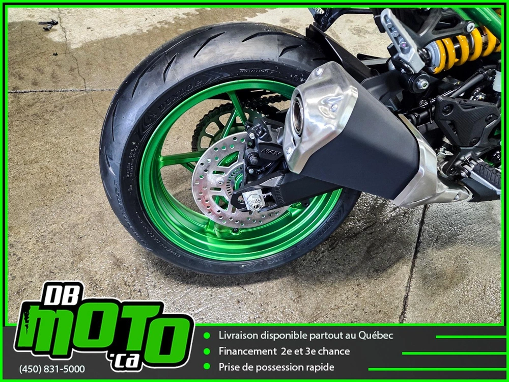2026 Kawasaki Z900 Se alt