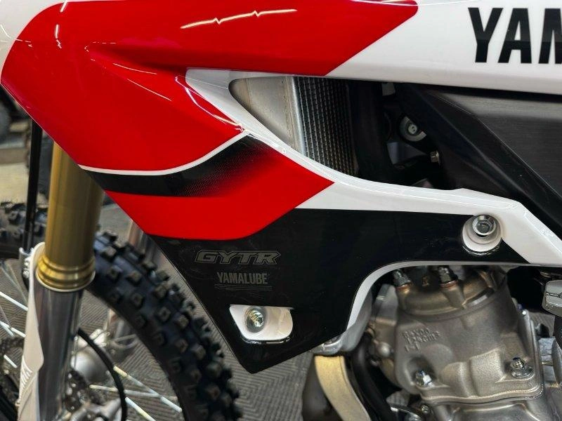 Yamaha Yz125 2026 alt