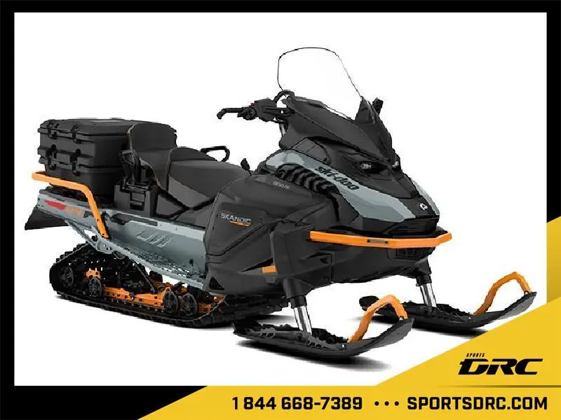 2027 Ski-Doo SKANDIC SE 20'' 900 ACE Ice Crosscut 1.5'' E.S.