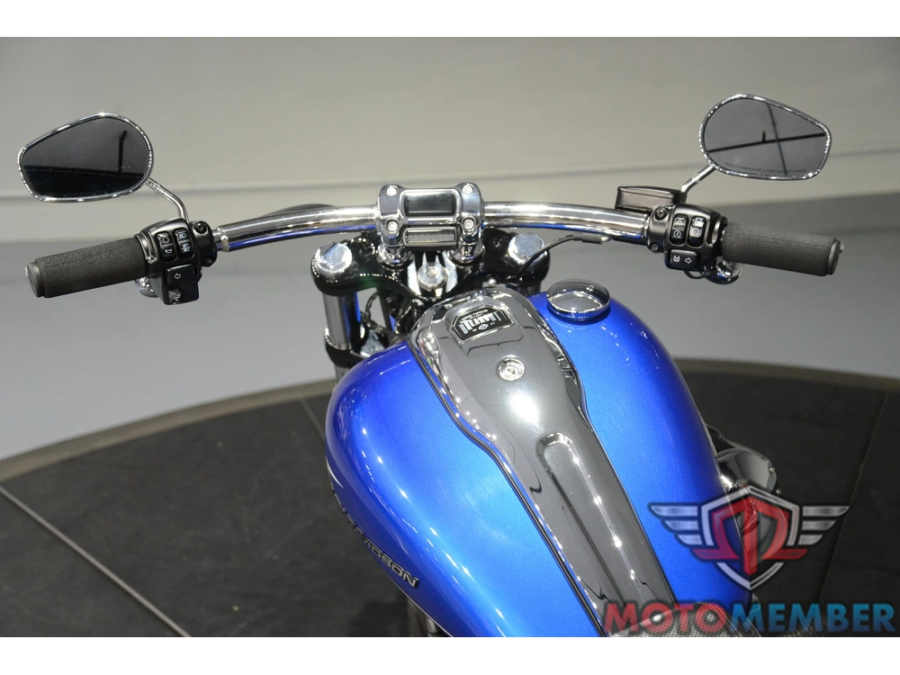 2024 Harley-davidson Fxbr - Softail® Breakout® alt