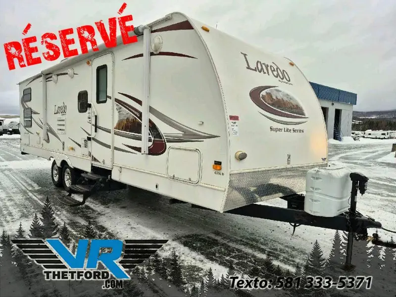 2010 Keystone RV Laredo 29BHS