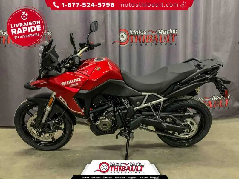 2025 Suzuki V-STROM 800 thumbnail 5
