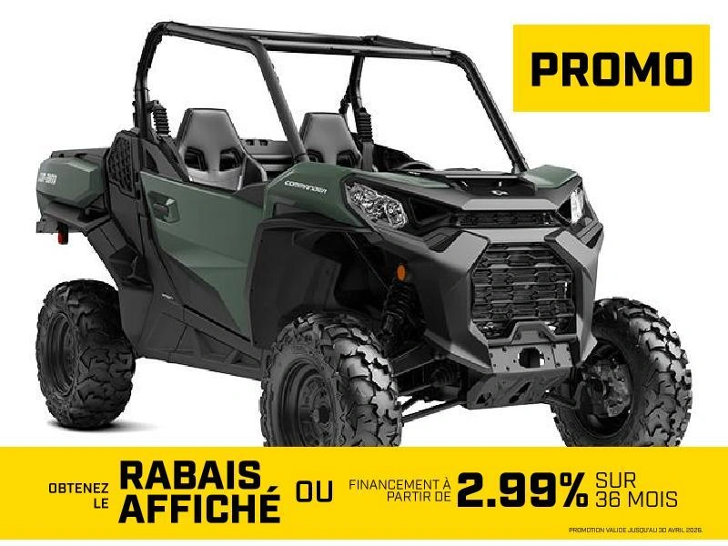 Can-am Commander Dps 1000r 2026 alt