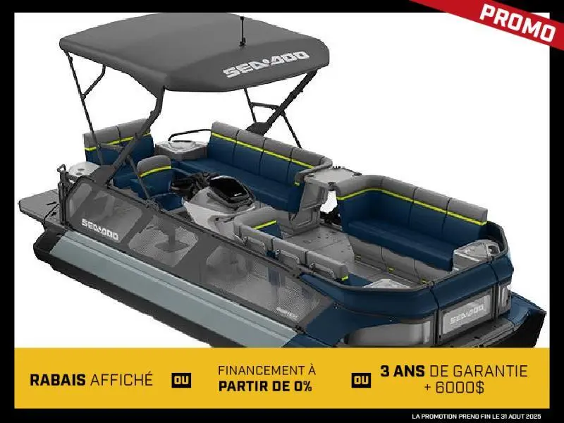 2024 Sea-Doo SWITCH CRUISE LIMITED 21 - 230 HP