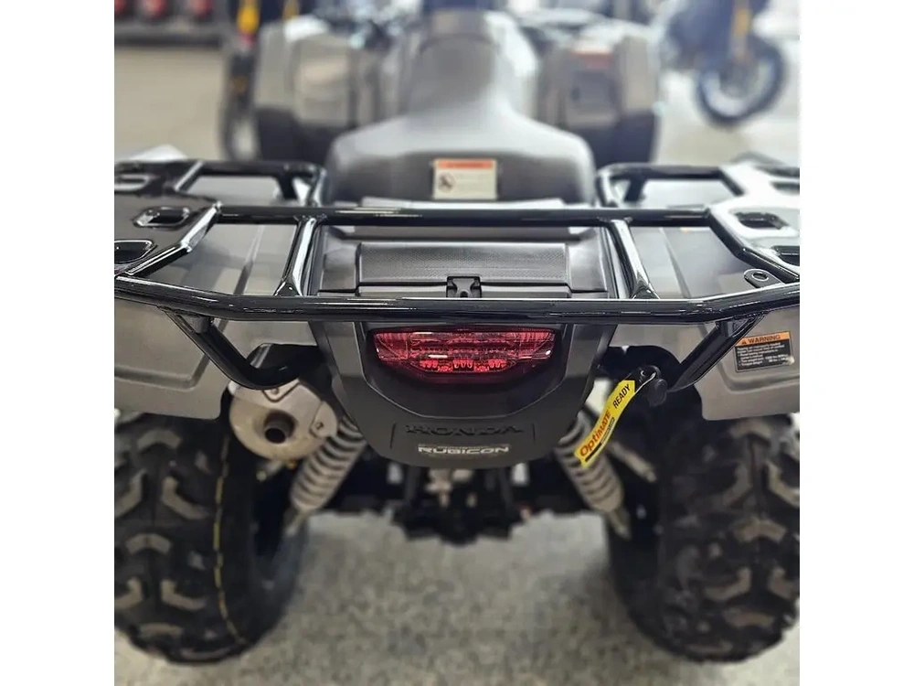 2026 Honda Fourtrax Foreman Rubicon 4x4 Automatic Dct Eps Deluxe alt