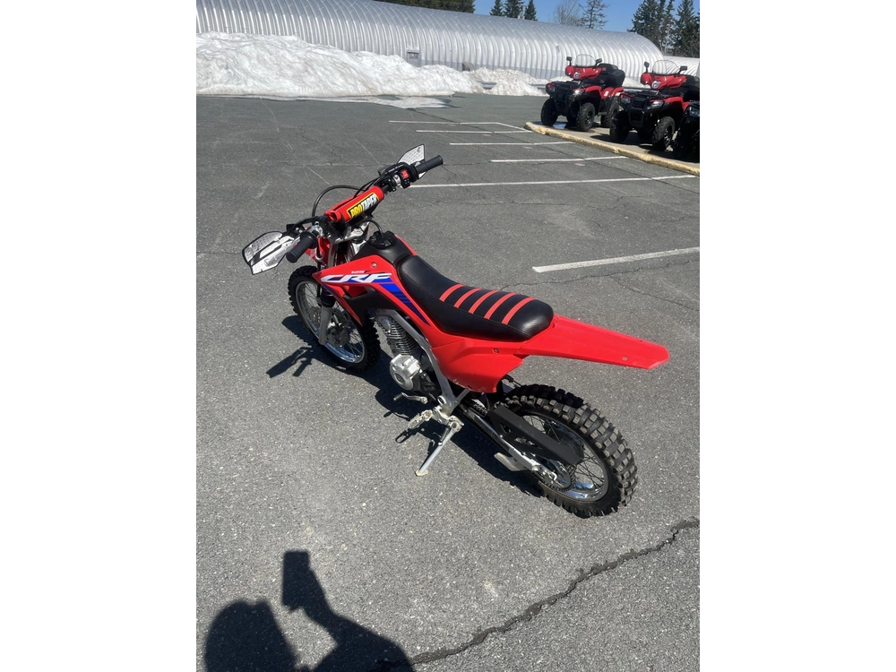 2023 Honda Crf125f alt