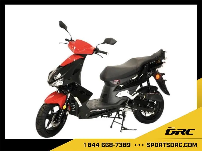 SCOOTTERRE Rebel 50 2023