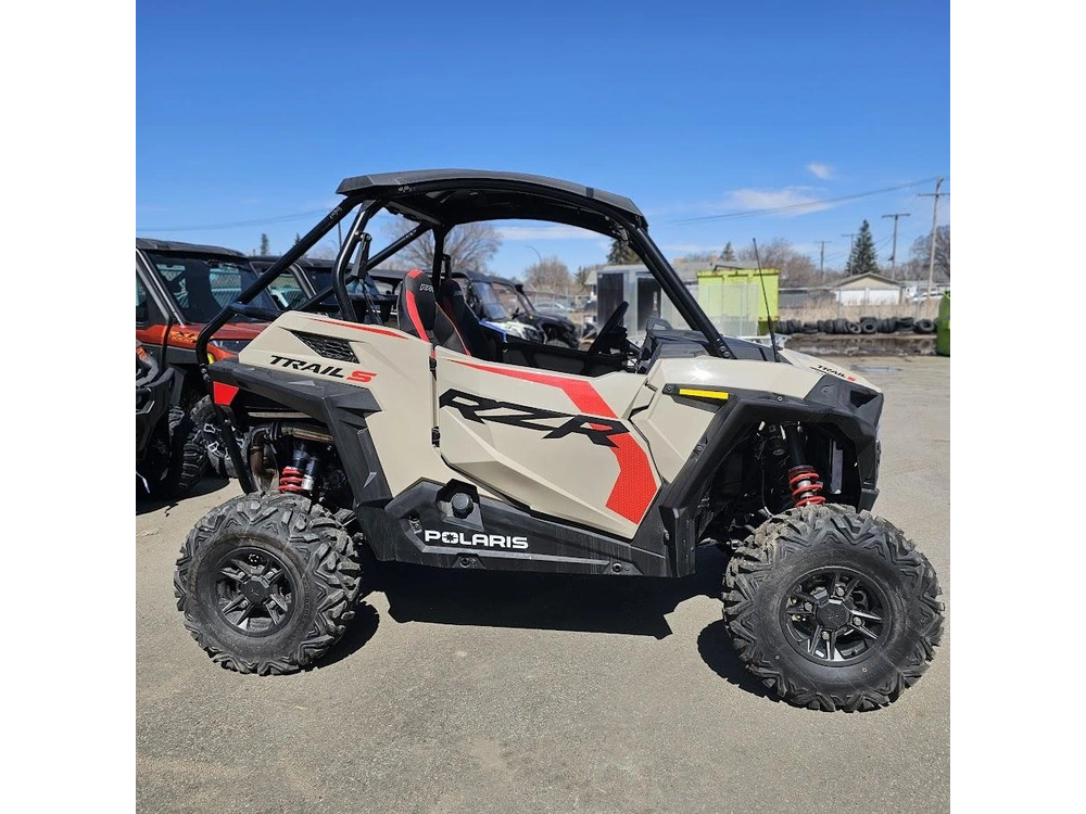 2025 Polaris Rzr Trail S Ultimate 1000 alt