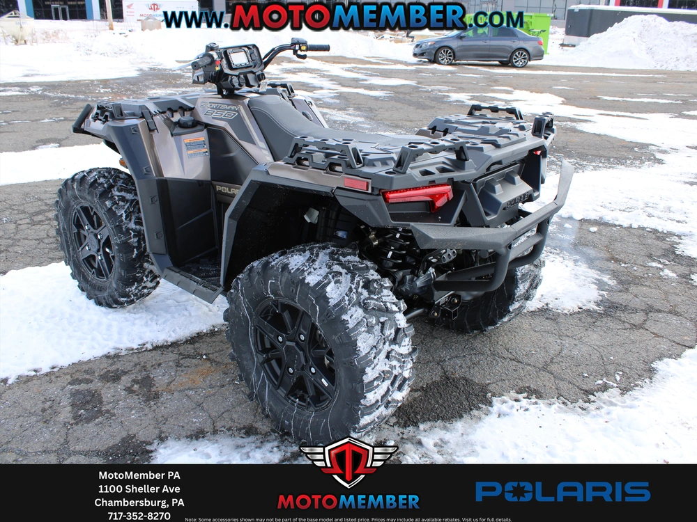 2026 Polaris Sportsman 850 Trail A26sxz85az alt