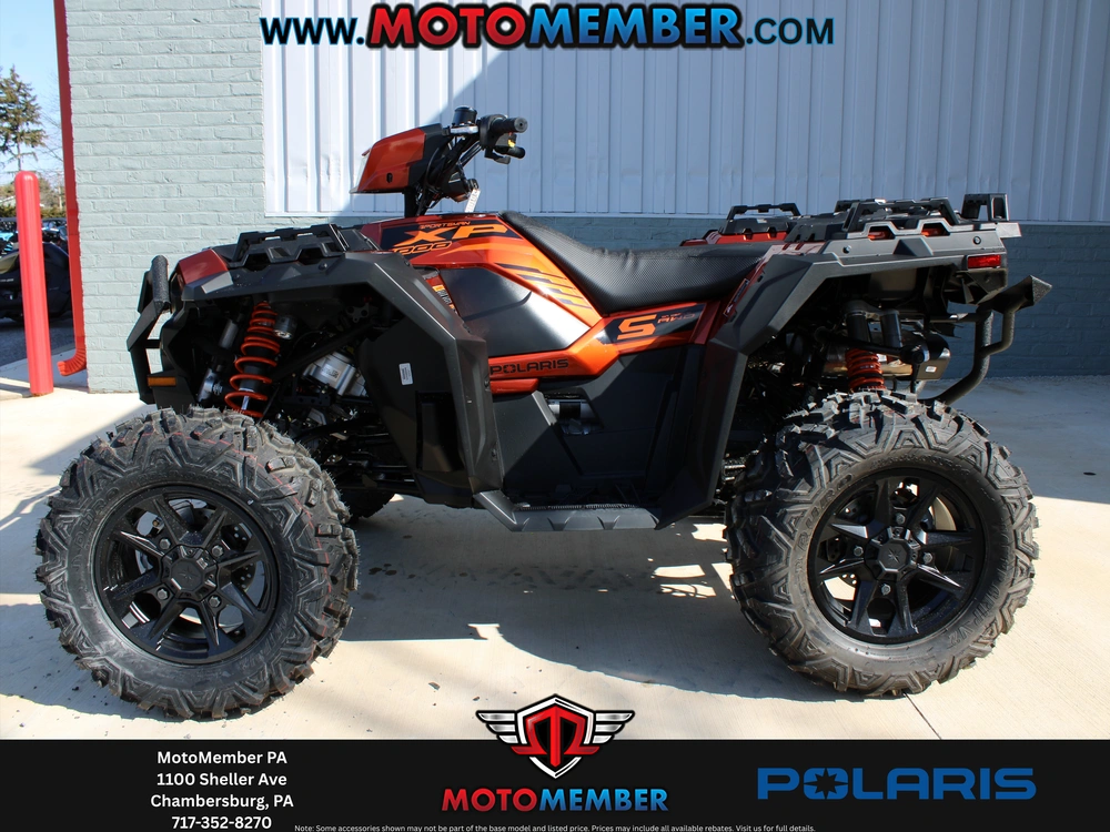 2026 Polaris Sportsman Xp 1000 S A26slz95af alt
