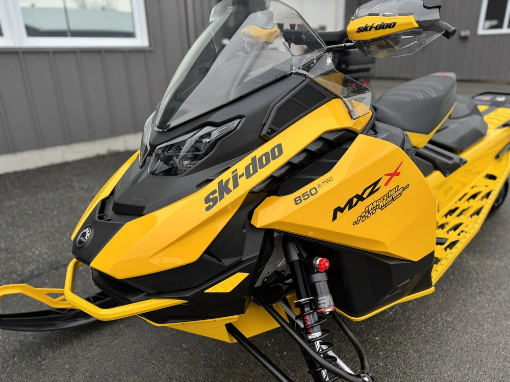 Ski-doo Mxz X 850 E-tec 137'' 2024 alt