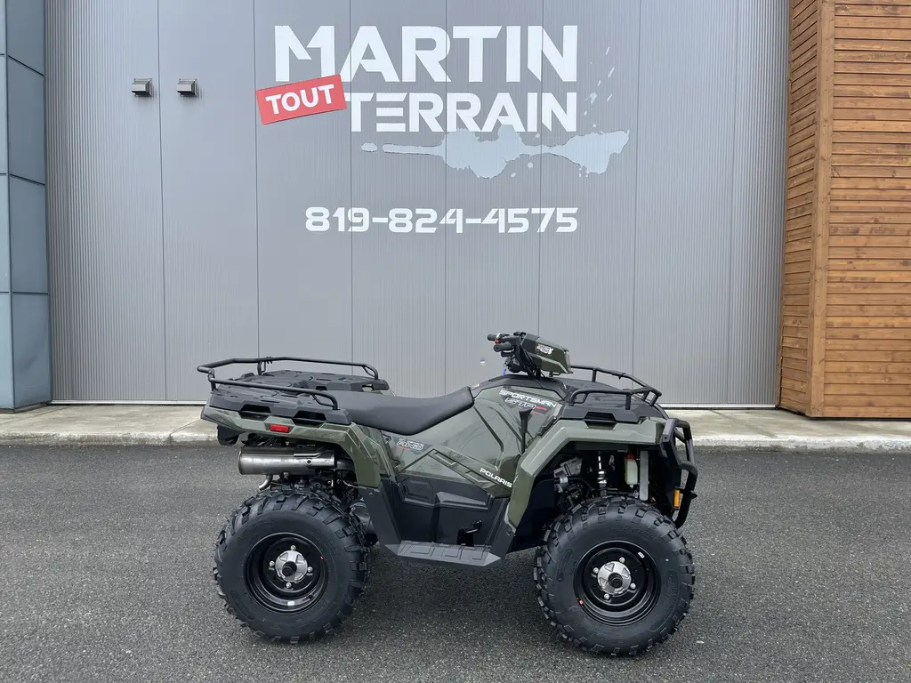 Polaris SPORTSMAN 570 EPS 2026