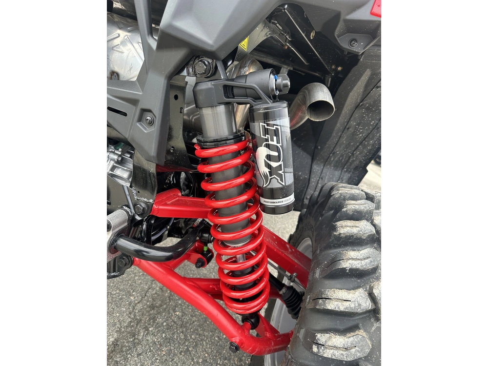 2026 Can-am Maverick Sport Xmr 1000r alt