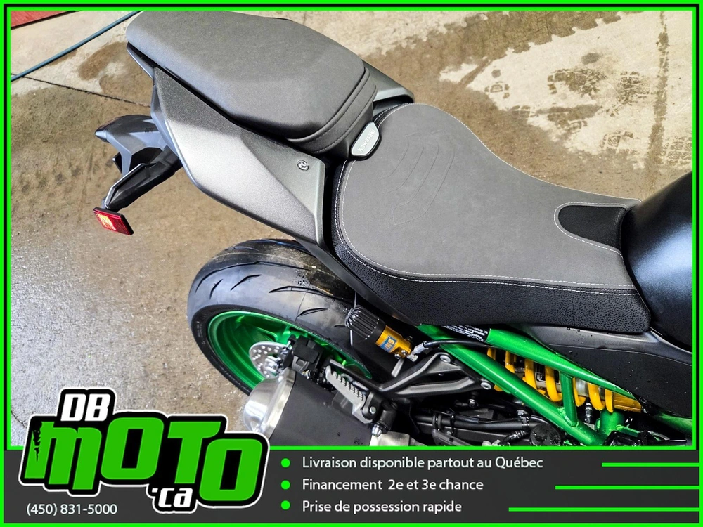 2026 Kawasaki Z900 Se alt