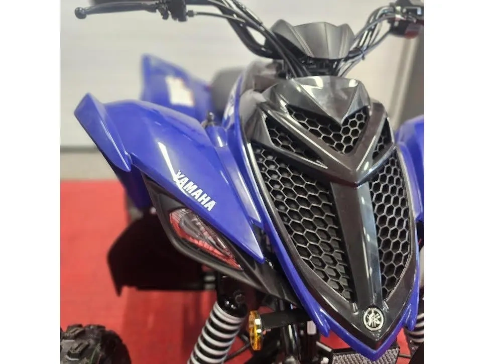 2026 Yamaha Raptor 110 alt