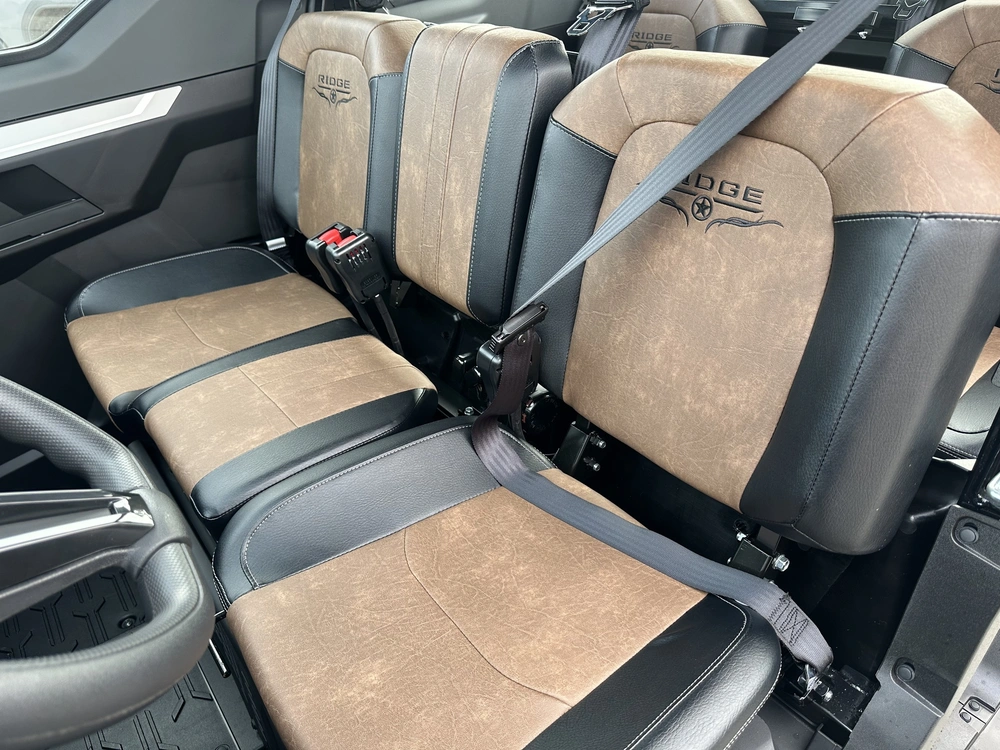 2026 Kawasaki Ridge Crew Platinum Ranch Hvac alt