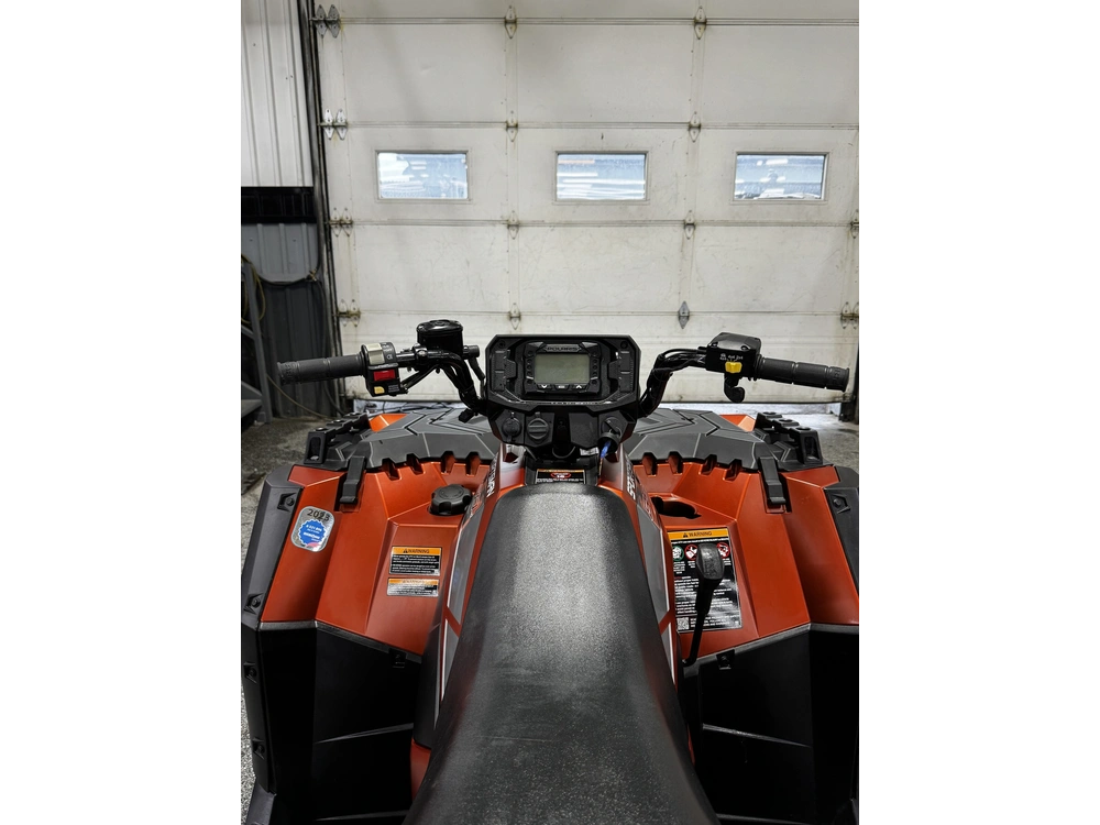 Polaris Sportsman 850 Premiu 2021 alt