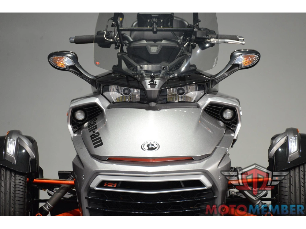 2015 Can-am Spyder F3-s Special Series alt
