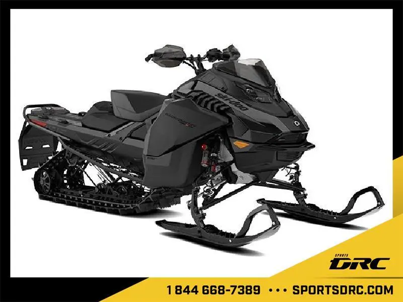 2027 Ski-Doo BACKCOUNTRY X-RS 154 (39'') 850 E-TEC PowderMax 2.5'' E.S.  w/ 10.25'' Touchscreen