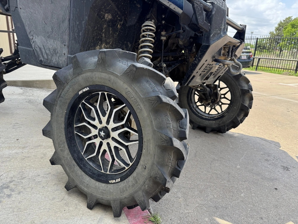 2019 Polaris Ranger Xp 1000 Eps Steel Blue alt