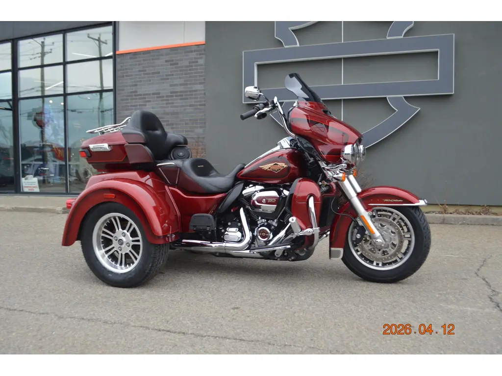 Harley-Davidson FLHTCUTGANV 2023