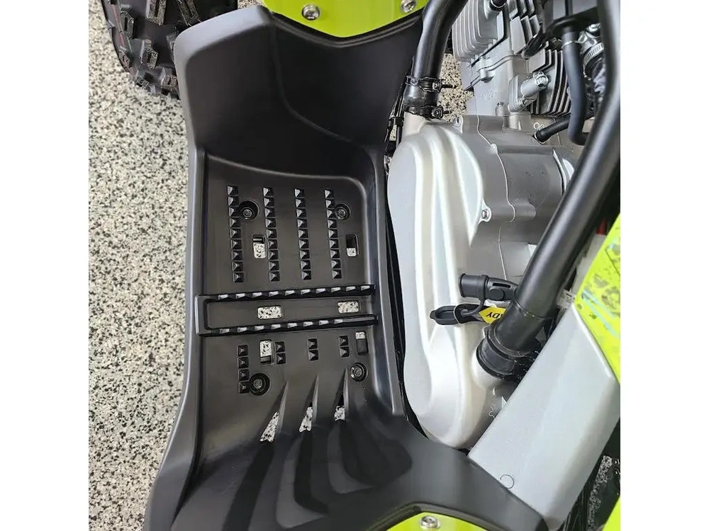 2026 Yamaha Raptor 110 alt