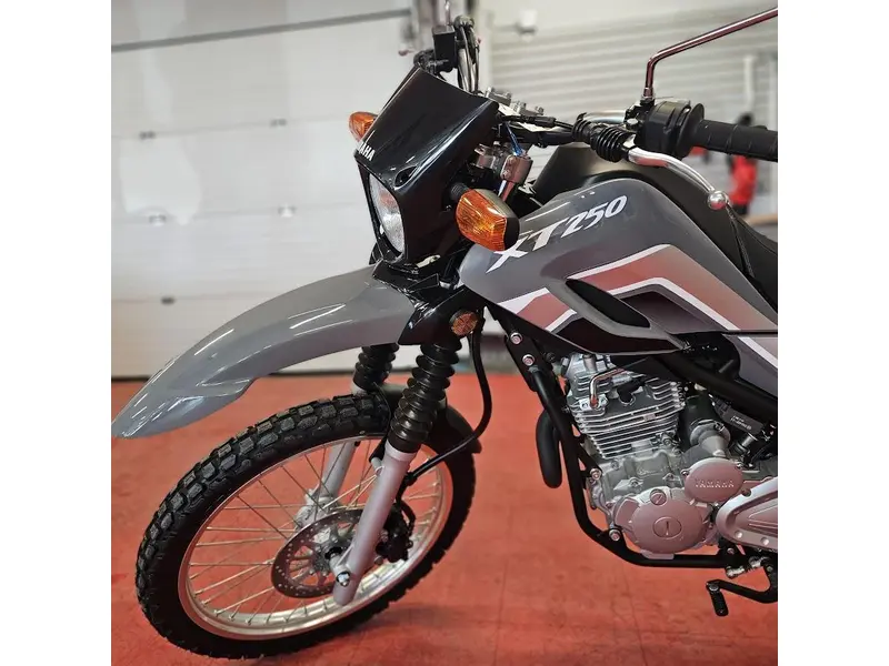 2025 Yamaha XT 250 thumbnail 16