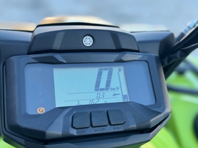 Yamaha Grizzly 700 Eps 2026 alt