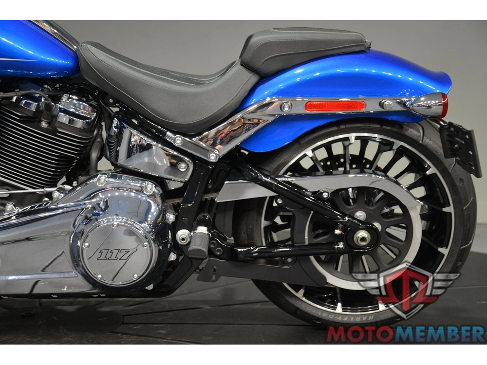 2024 Harley-davidson Fxbr - Softail® Breakout® alt
