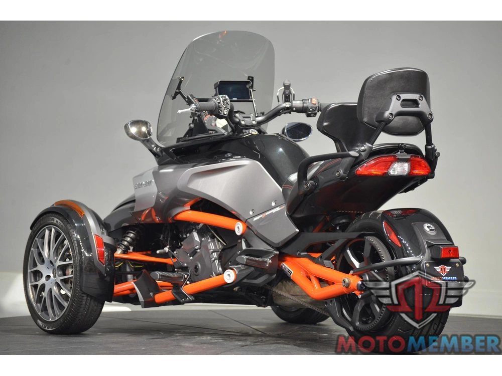 2015 Can-am Spyder F3-s Special Series alt