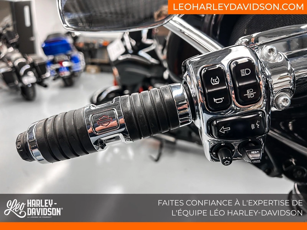 Harley-davidson Flhtcutgse Cvo Tri Glide Ultra 2020 alt