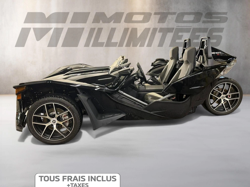 2019 Polaris Slingshot Sl alt