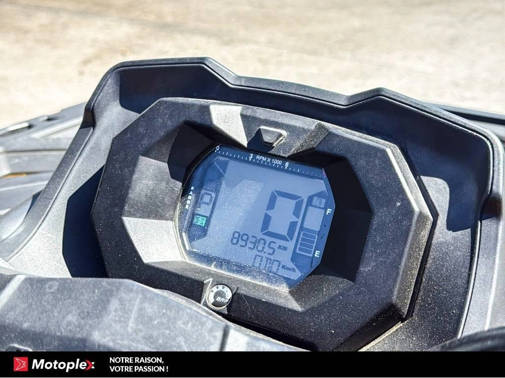 2012 Can-am Outlander 800 Xt alt