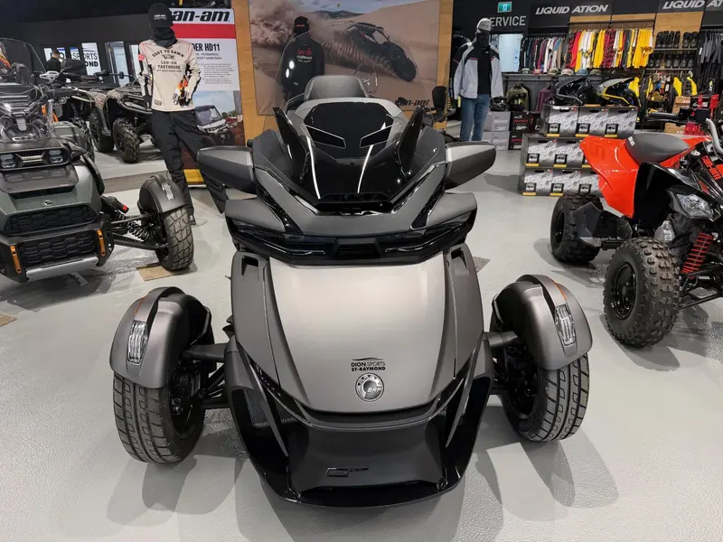 Can-Am SPYDER RT LIMITED 2026