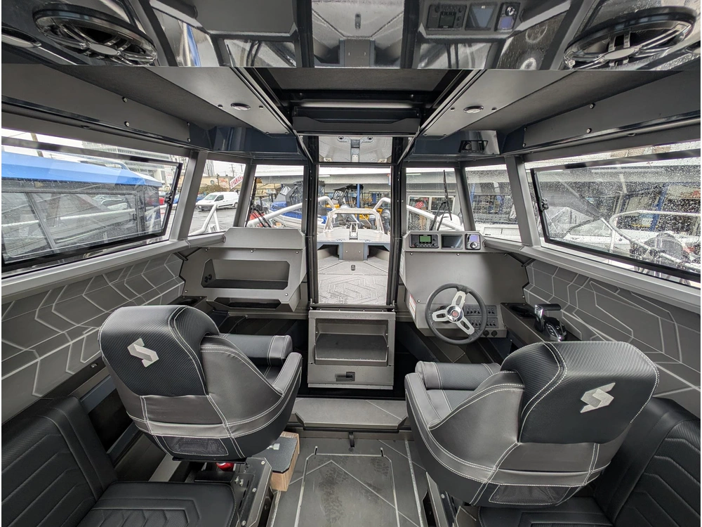 2026 Stabicraft 2350 Ultracab Walkthrough 2350 Uc Wt alt