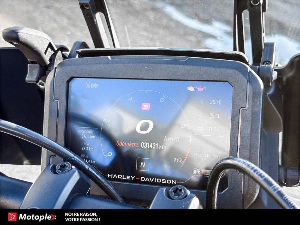 Harley-davidson Pan America 1250s 2021 alt