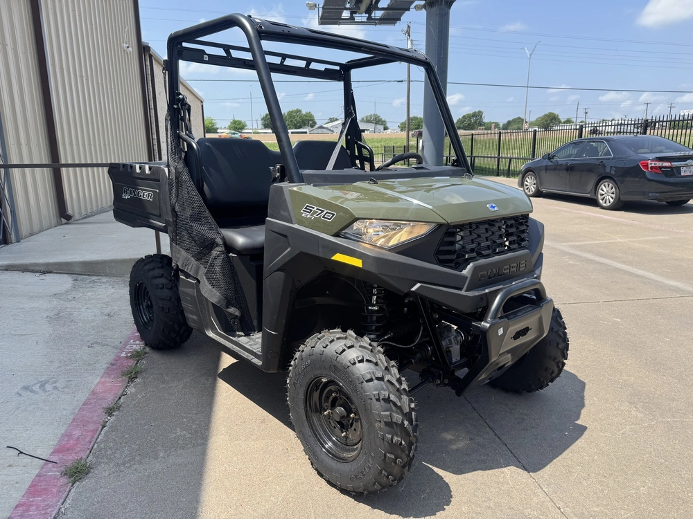 2026 Polaris Ranger Sp 570 alt