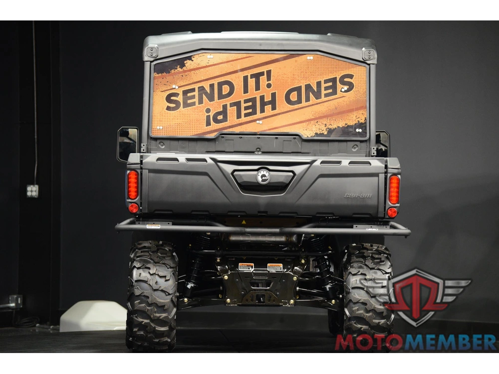 2026 Can-am Defender Xt Hd7 Dusty Navy alt