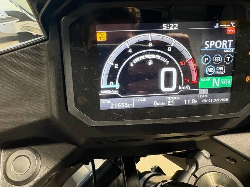 Honda Transalt Xl 750 2024 alt