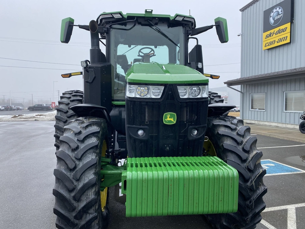 John Deere 7r 290 2023 alt