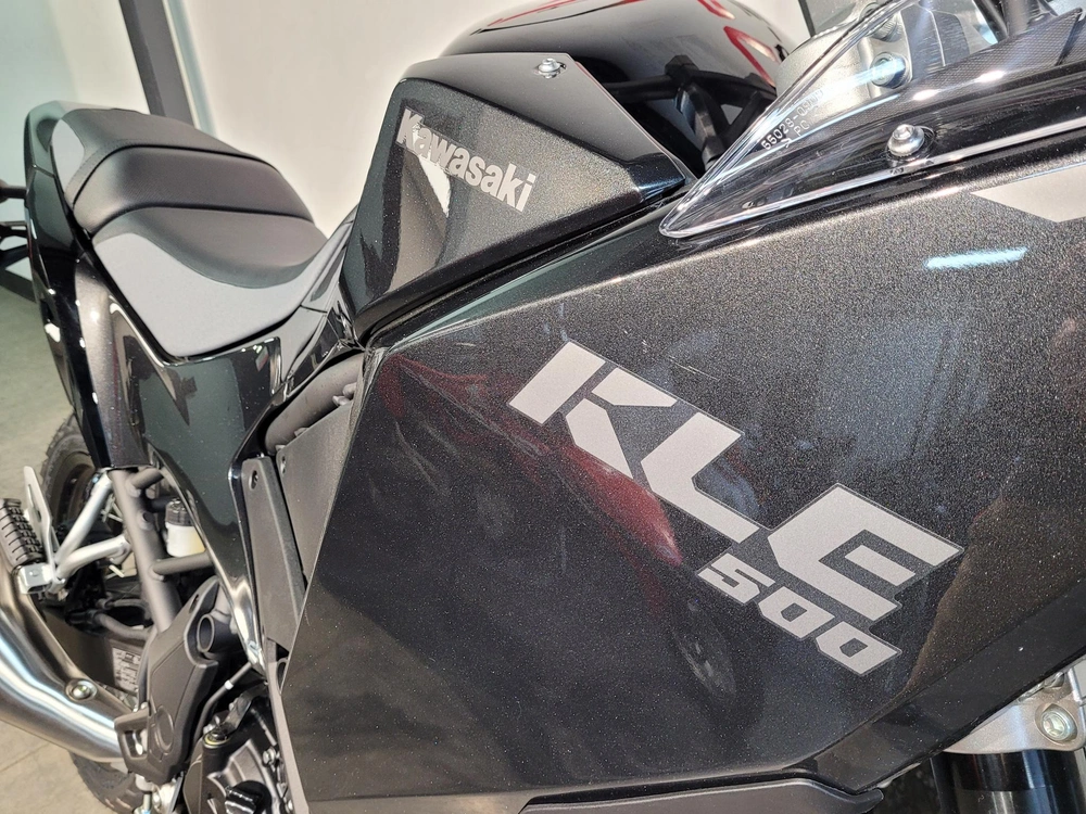 Kawasaki Kle500 *5.99%/60 Mois💳 2026 alt