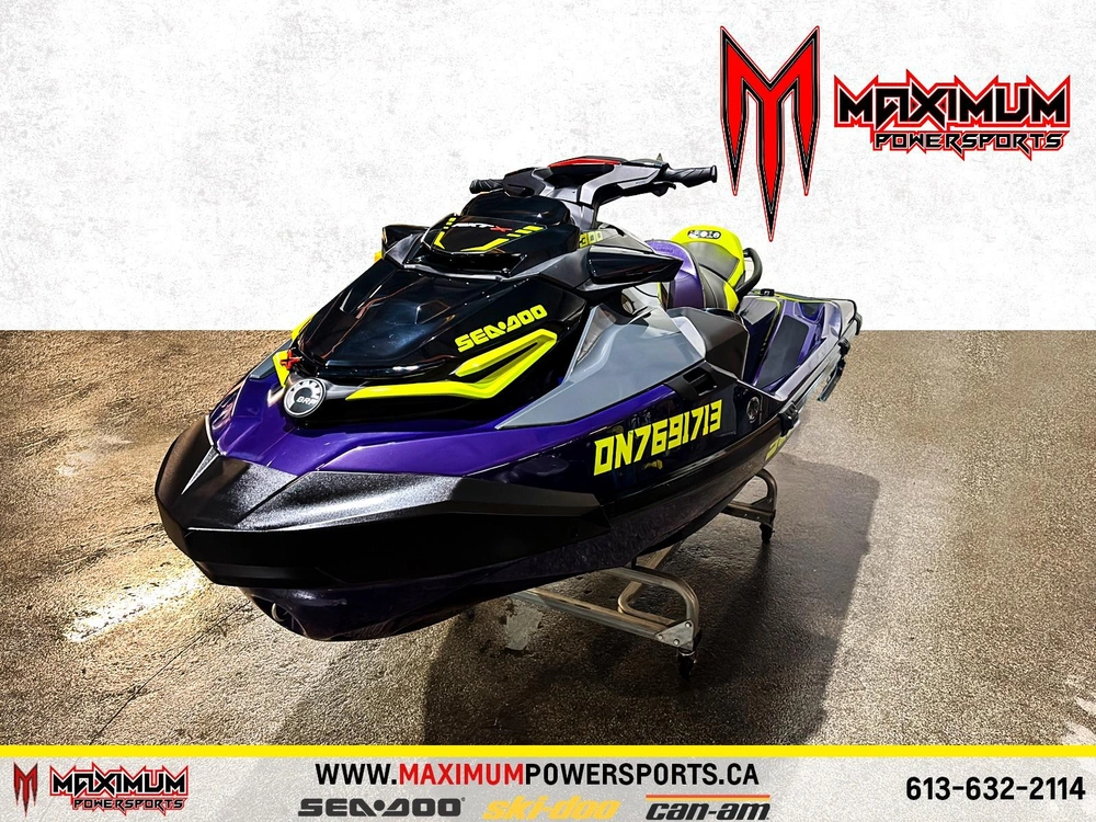 Sea-doo/brp Rxt-x 300 2021 alt