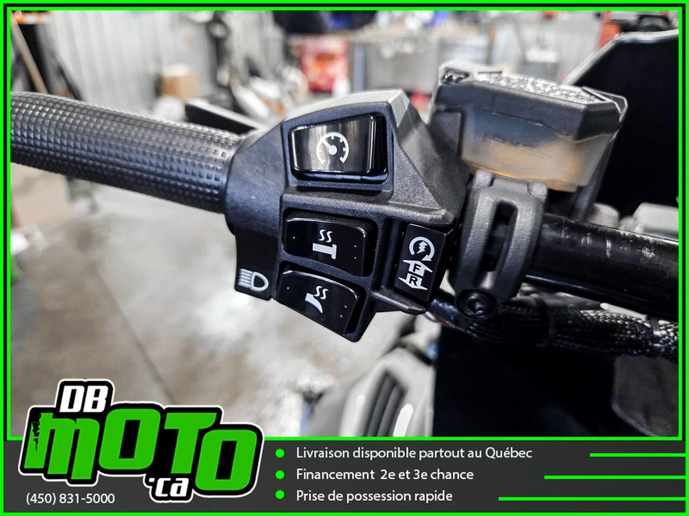 Arctic Cat Zr 8000 Atac 137'' 2019 alt
