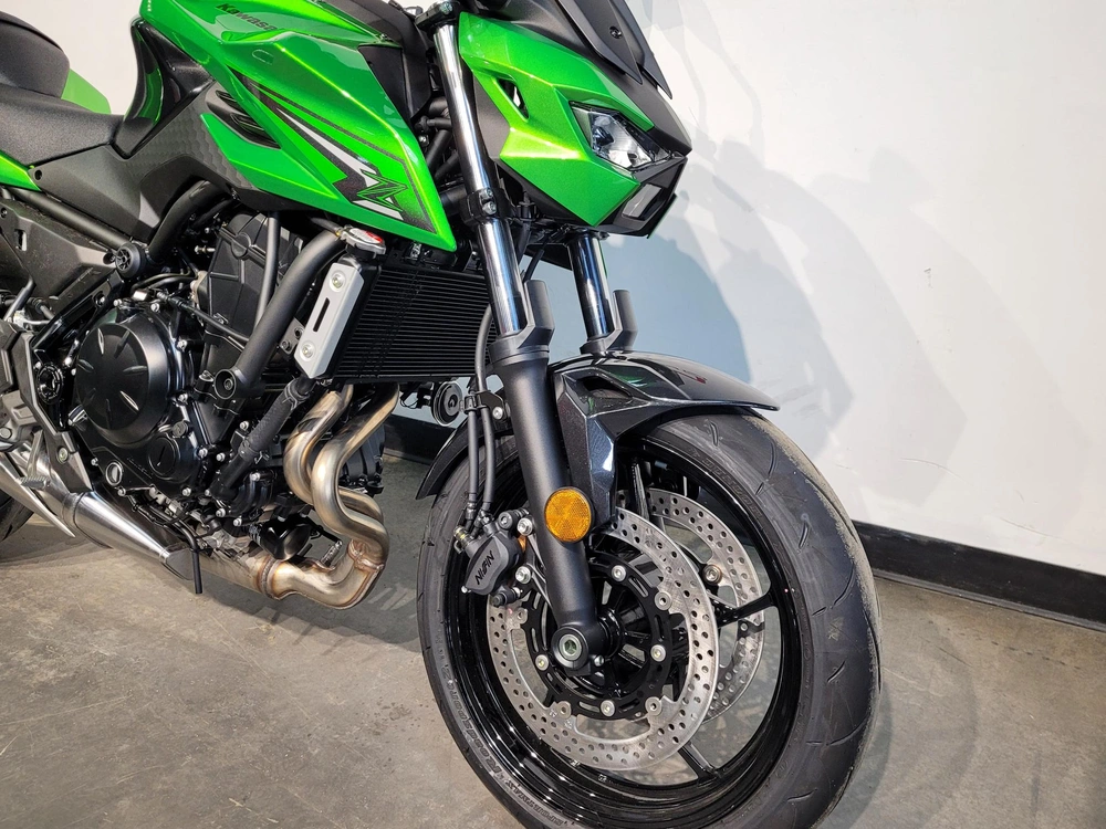 Kawasaki Z650 S *5.99%/60 Mois💳 2026 alt