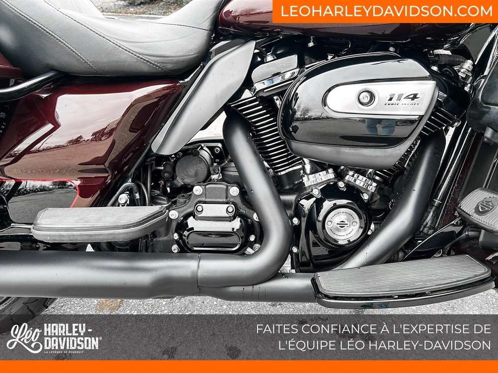 Harley-davidson Flhtk Ultra Limited 2022 alt