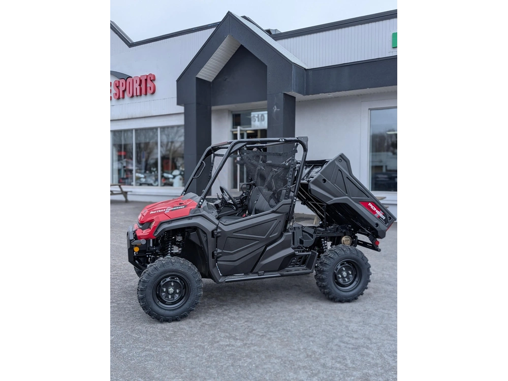 Honda Pioneer 1000 3p Eps Crédit Ferme & Entreprise Offert 2025 alt