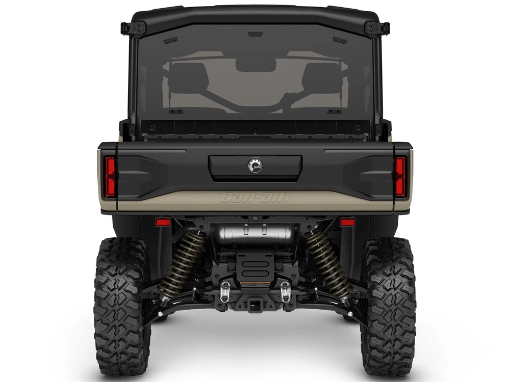 2026 Can-am Defender Limited Cab Hd11 Desert Tan alt