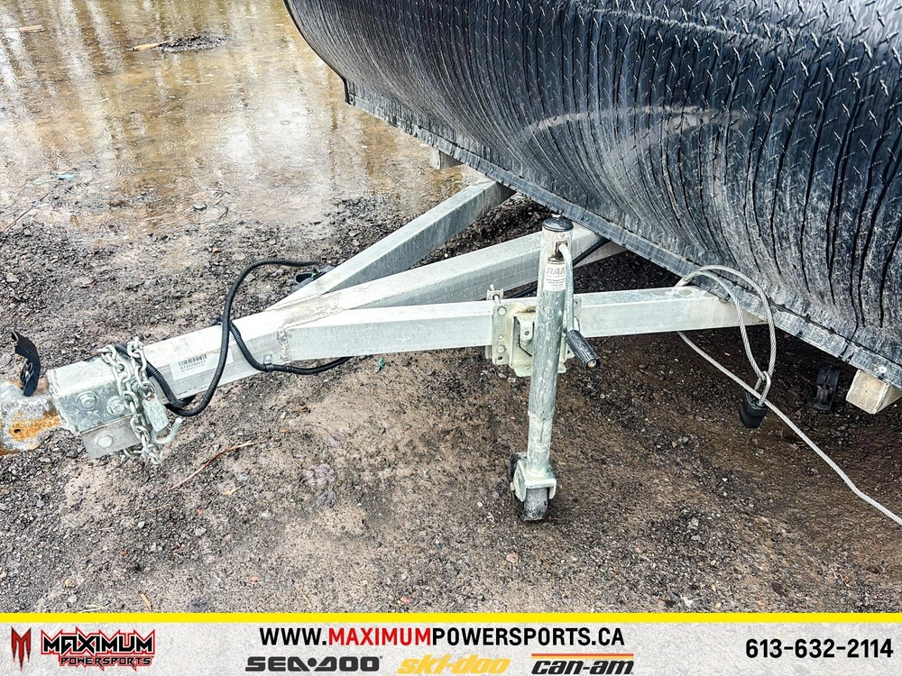 Amera-lite 8.5x12 Single Axle 2024 alt