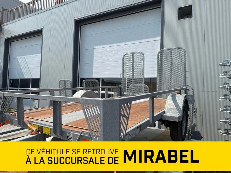 Maxi-roule Uto66123s - Utilitaire 10 Pied 2023 alt